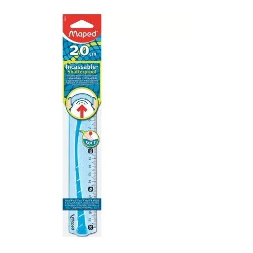 Maped lenjir flex 20cm ( m244020 ) Cene