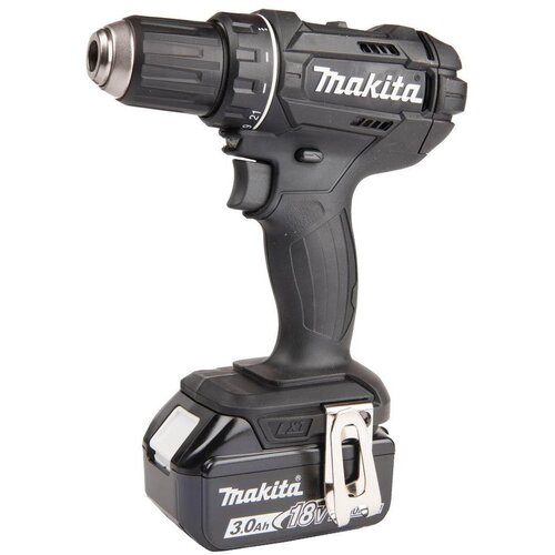 Makita akumulatorska bu&amp;scaron;ilica - odvrtač DDF482Z; 18V; 2x3,0 ah Slike