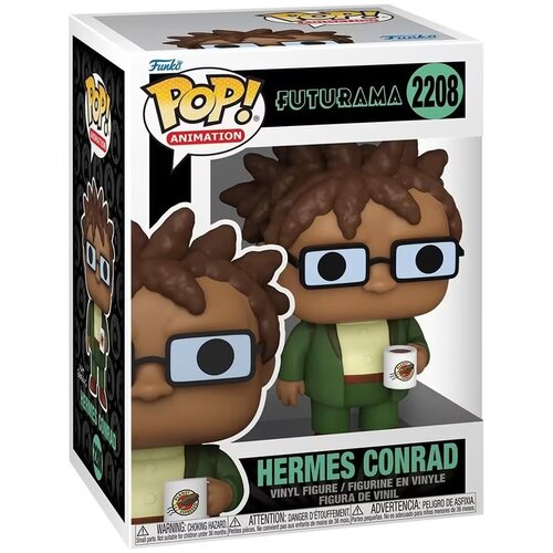 Funko Figura POP Futurama Hermes Conrad Cene