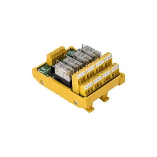 Weidm&amp;uuml;ller relejna ploča s prikazom, led 1 St. RSM-4 24VAC/DC 1CO S 24 V DC/AC Slike