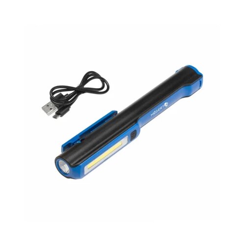 Lampa USB COB 3W LED 3W 1200 MAH MAGNET HT1E406 Cene