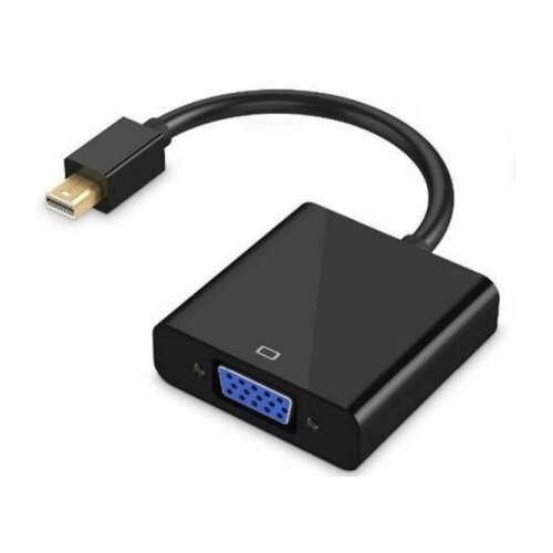 Fast Asia Adapter-konvertor Mini Display Port na VGA (m/&amp;amp;#382) ( 134 ) Slike