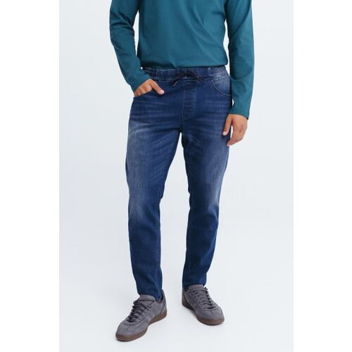 Legendww mu&amp;scaron;ke skinny farmerke sa učkurom -model 134 256-.134-8352-00M2 Slike