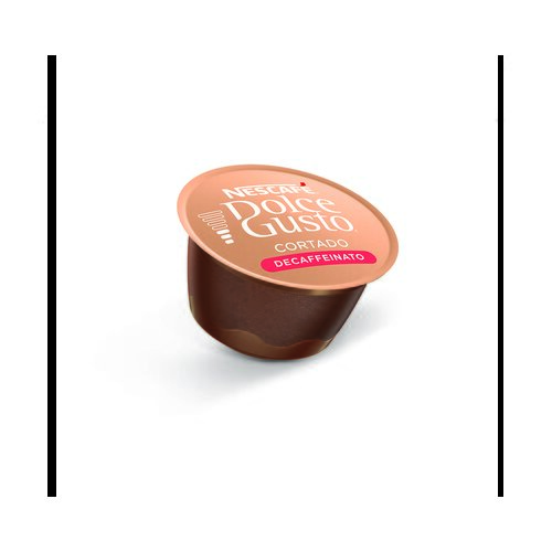 NESCAF&amp;Eacute; Dolce Gusto Cortado Espresso Macchiato 16 kom kapsula (bez kofeina) Slike
