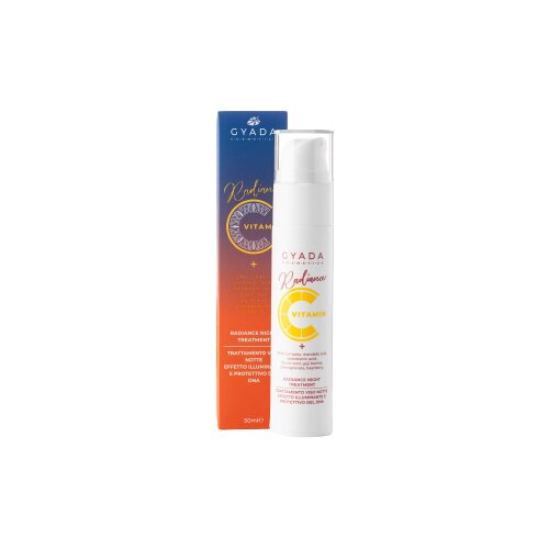 GYADA Cosmetics Radiance uravnotežena nočna nega Cene