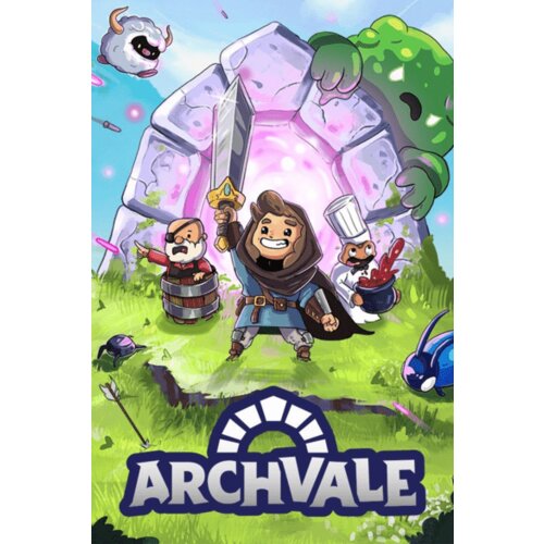 Steam Archvale (PC) Key GLOBAL Cene