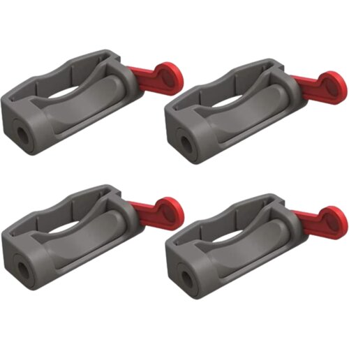INF 4 paketi sponk za gumb za vklop/izklop, združljivi z Dyson V15/V10/V11/V8/V7/V6 Absolute/Animal/Motor Vacuums, (21537543) Slike