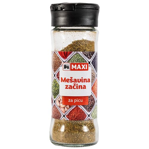 Maxi Mediteranska mesavina 28g Cene