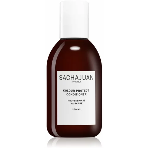 Sachajuan colour Protect balzam za lase za barvane lase 250 ml