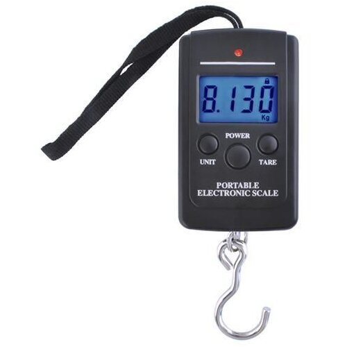Kedo Tehtnica prtljage digitalna 40kg, (21151554) Slike