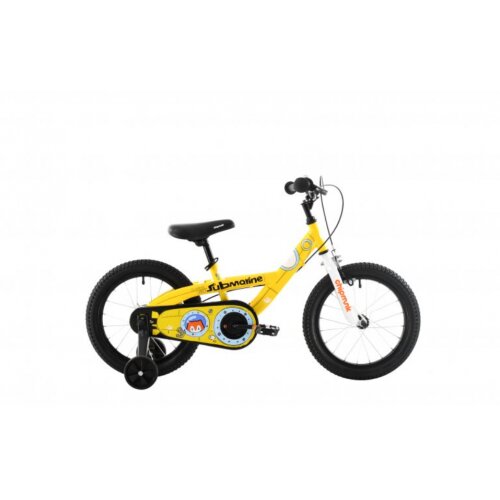 Capriolo dečiji bicikl Royal baby chipmunk 14in žuta Slike