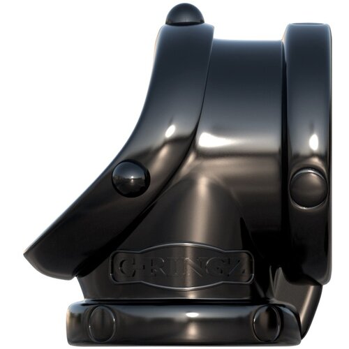 Fantasy C-Ringz Razteznik mod Rock Hard Cock Pipe Slike