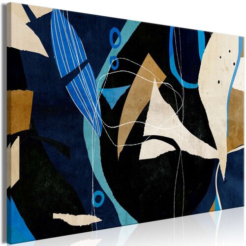 Slika - Configuration of Abstraction (1 Part) Wide 90x60 Slike