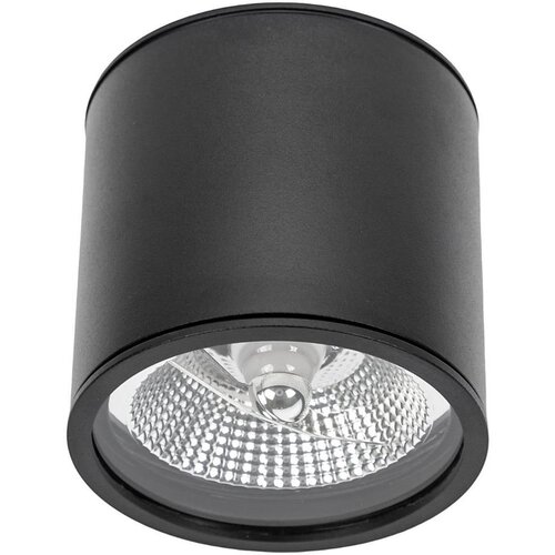  Kupatilsko reflektorsko svetlo CHLOE AR111 1xGU10/12W/230V IP65 okruglo crno Cene