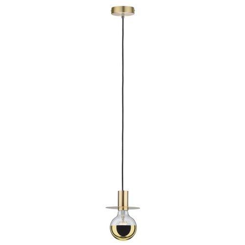 PAULMANN LED prigu&amp;scaron;iva sijalica sa ogledalnim vrhom E27/6,5W/230V - Paulmann 28675 Slike