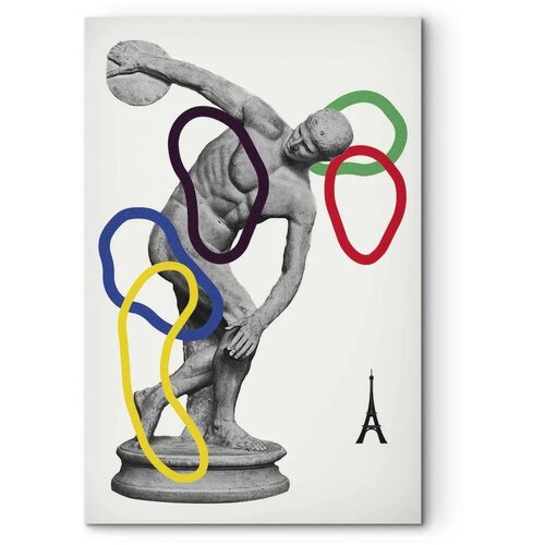  Slika - Collage Graphic 40x60 Standard Slike