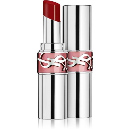 Yves Saint Laurent Loveshine Lip Oil Stick vlažilna sijoča &amp;scaron;minka za ženske 212 Deep Ruby 3,2 g Slike