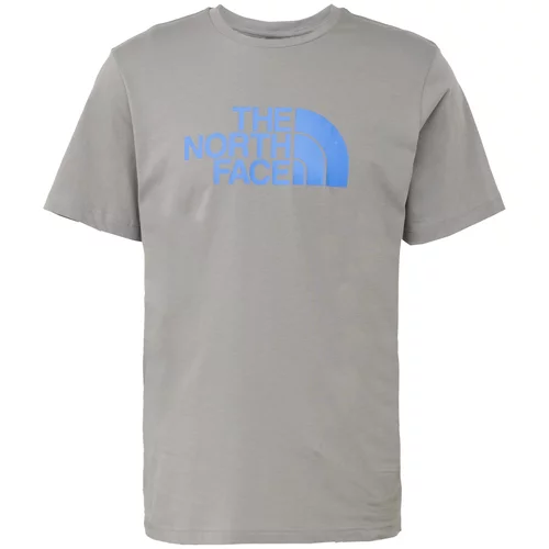 The North Face Majica 'EASY' kraljevo modra / siva