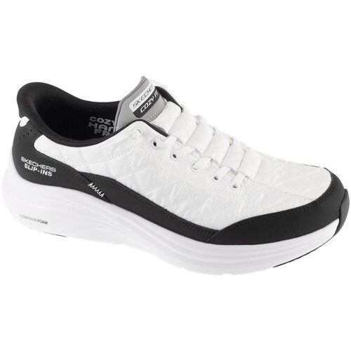 Skechers Nizke superge Slip-Ins: Go Walk Now - Payton Bela Cene