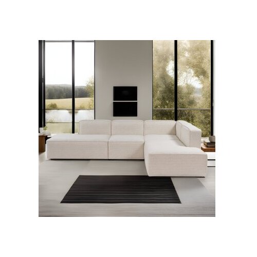 Atelier Del Sofa ugaona garnitura More B (M4 M2 M1 M3) White Cene