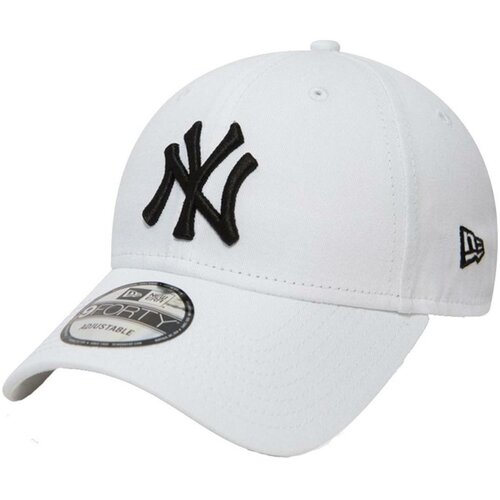 New Era Kape s šiltom 940 Mlb League Basic Neyyan Bela Cene