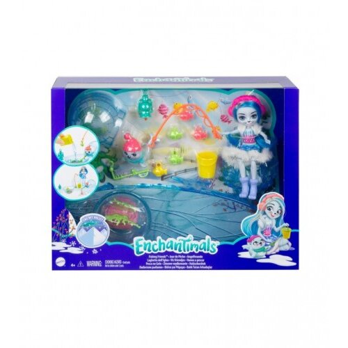 Mattel igračka lutka Enchantimals zimska čarolija GJX48 Cijene