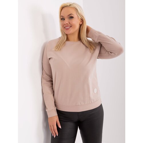 RELEVANCE Blouse-RV-BZ-9258.22-beige Cene