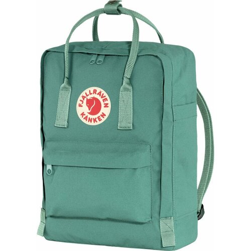 Fj&amp;auml;llr&amp;auml;ven K&amp;aring;nken Frost Green 16 L Slike