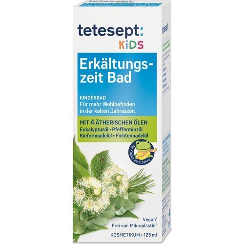 TETESEPT Dječja kupka za vrijeme prehlade - 125 ml Cijene