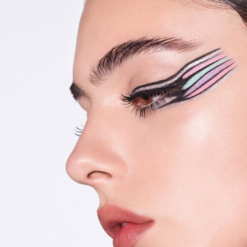 Dior show Stylo vodoodporni svinčnik za oči odtenek 176 Matte Purple 0,3 g Slike