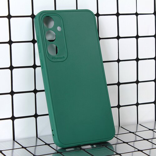  Torbica 3D camera za samsung A356B galaxy A35 5G tamno zelena Slike