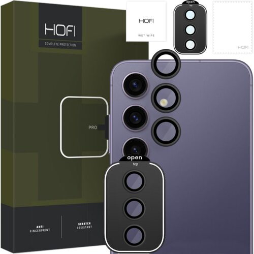 HOFI OVITEK ZA KAMERO CAMRING PRO+ ZA GALAXY S24+ PLUS ČRNO OVITEK, (22001777) Cene