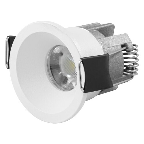  ugradna LED lampa 3W dnevno svetlo bela Cene