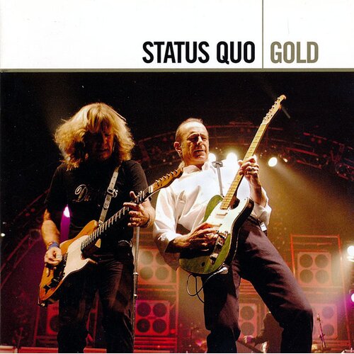 Status Quo GOLD Cene