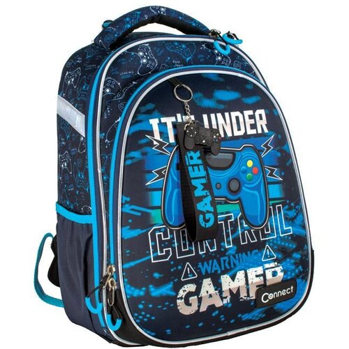 Connect Ranac đački anatomski lagan XT Gamer 25.57385 Slike