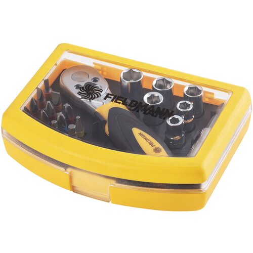 Fieldmann FDS 1004-33R Set bitova sa odvijačem Cene