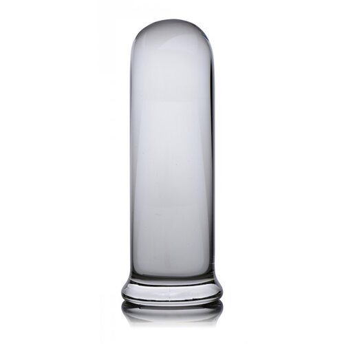 Prisms Erotic Glass Analni čep iz stekla Pillar Large Cene
