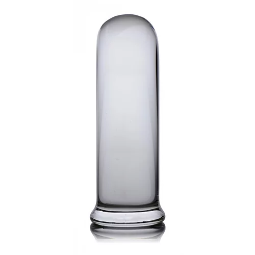 Prisms Erotic Glass Analni čep iz stekla Pillar Large