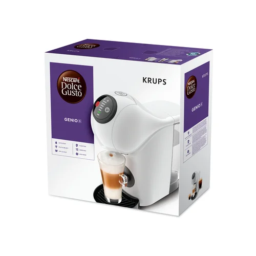 Krups Aparat za kafu, Nescafe Dolce Gusto Genio S – KP240131