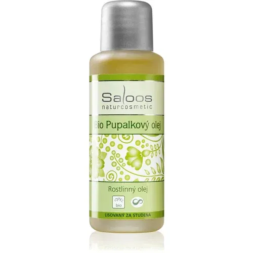 Saloos Cold Pressed Oils Bio Evening Primerose bio ulje pupoljke 50 ml