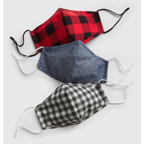 GAP protective masks 3pcs - unisex Slike