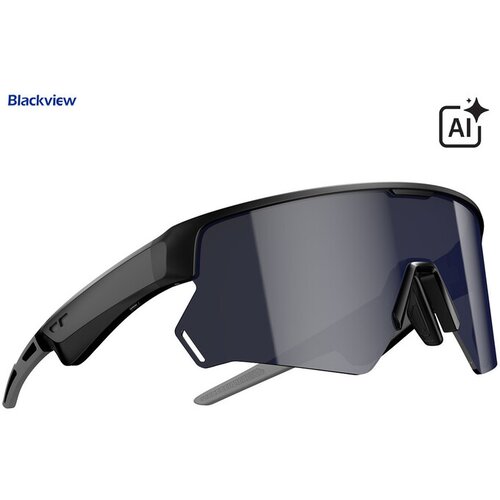 Blackview pametna očala D2, zatemnjena stekla, črn okvir Cene