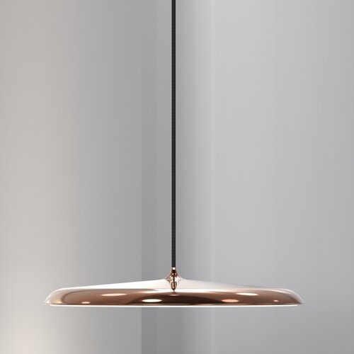  DFTP by Nordlux - prigu&amp;scaron;iva LED viseća lampa na sajli ARTIST LED/24W/230V, prečnik 40 cm Slike