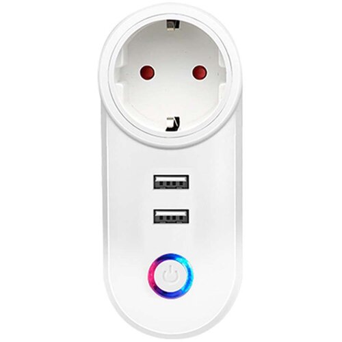Moye Voltaic WiFi Smart Socket with USB Ports Cene