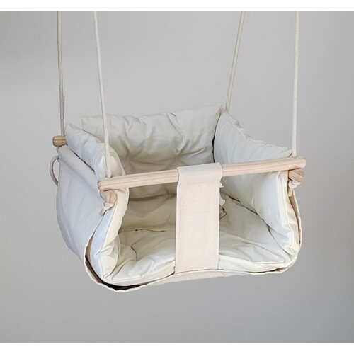 Home Lux Baby beige Ljuljaška za decu Slike