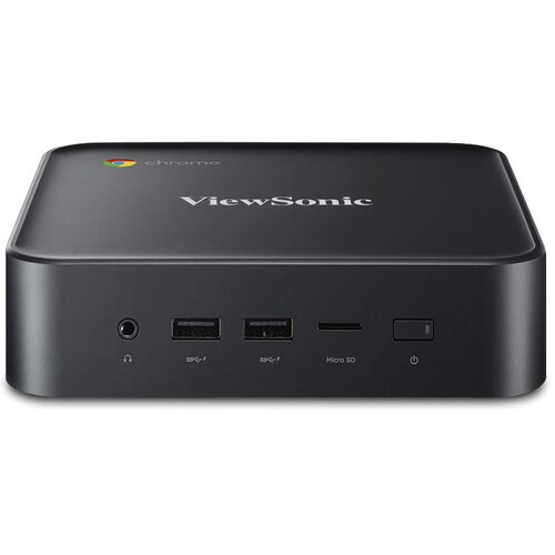 Viewsonic NMP760 Chromebox 64GB 8GB Celeron interaktivni zaslon mini računalnik Cene