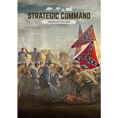 Steam Strategic Command: American Civil War (PC) Key GLOBAL Cene