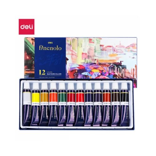  TEMPERA UMETNIČKA DELI 12ml 1/12 EC19-12 Slike