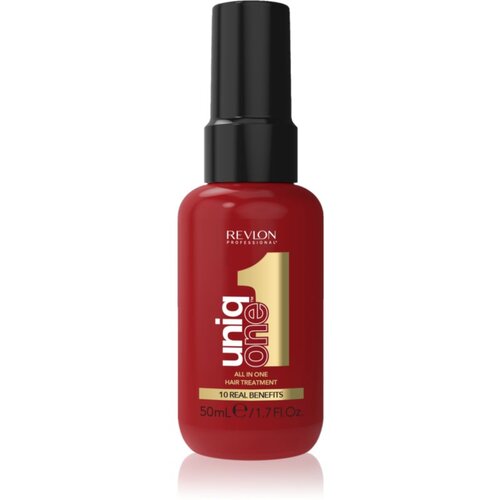 Revlon Professional Uniq One All In One Classsic regeneracijska kura za vse tipe las 50 ml Slike