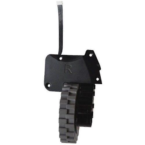 INORCO 1 kos za sklop koles Abir z motorjem za robotski sesalnik Abir X5 X6 X8 S6 z desnim pogonom, (21854188) Slike